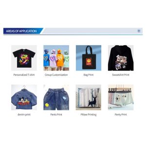 China OEM 高速DTG直送 織物 繊維 ブラザー 印刷頭 wholesale