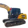 Sany155 Second-hand Excavators with ISUZU Engine and 0.53 m3 Bucket Capacity in Shanghai