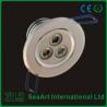 Near IR Radiation AC90-260V 3W Dimmable LED Downlight For Shops Lighting