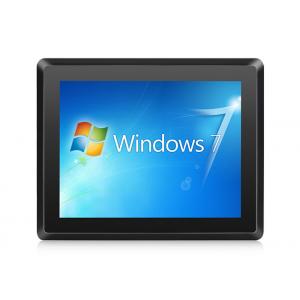 China 24W 12-36V Vehicle Touch Panel Computer Phoenix Terminal supplier