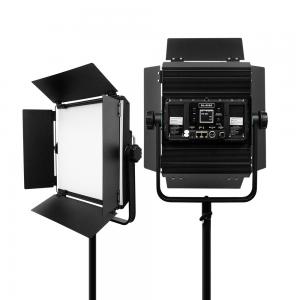 RGB Portable LED Film Lights 60w Full Color Panel 95ra Video Filming Lights