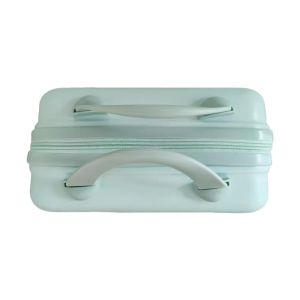 China 14インチ 女性用PC 手持ちの化粧品旅行用ケース 大容量ボックスと引き継ぎで簡単に持ち運びできます wholesale