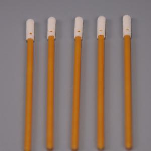 China More economical substitute to Small Bulb Foam Tip Cleaning Swabs 100pcs/bag supplier