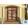 China Door Decorative Panel Glass 033 Type 8-25mm Thickness Sound Insulation wholesale