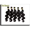 Wave Virgin Real Human Hair Extensions Brazilian Human Hair 100G