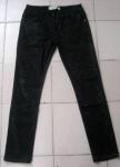 Brazil Women Jeans stock lots supplier-2400PCS Cheap Ladies Jeans with sparkling powder