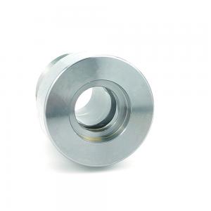 Medical Industry Precision CNC Lathe Turn Mill Turning Parts with Tolerance of /-0.05mm