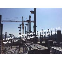 China New Design Builder and Residential Building Constructions of Low Rise Steel Buildings on sale