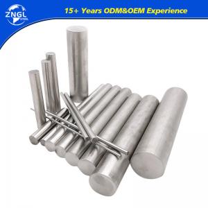 China Seamless ASTM A276 201/202/304/316/316L/316ti Stainless Steel Round Bar for Welding Line supplier