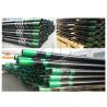 Seamless Oilfield Tubing Pipe / Tubing Oil And Gas Alloy Steel Material