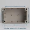 China Rectangular 160x110x96mm Custom Plastic Cases For Electronics wholesale