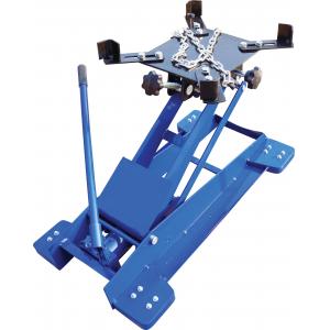 Car Lifting Saddle 0.5T 4 Casters Hydraulic Transmission Jack