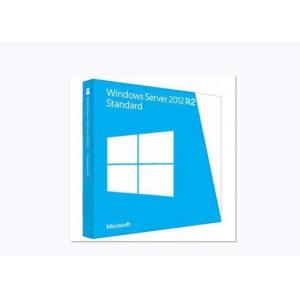 China Useful Windows Server 2012 R2 License Key DVD 100% Online Activation supplier