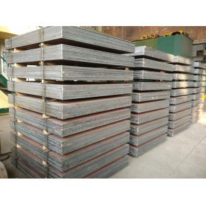 Copper Nickel Alloy Sheet Alloy 400 Unsn04400 ASTM B127 Monel 400 Steel Plate