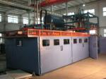 Cadeia de fabricação máquina de formação Thermo da fabricação do refrigerador de Kinte da única estação