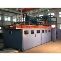 China Kinte Refrigerator Manufacturing Assembly Line Single Station Thermo Forming Machine on sale