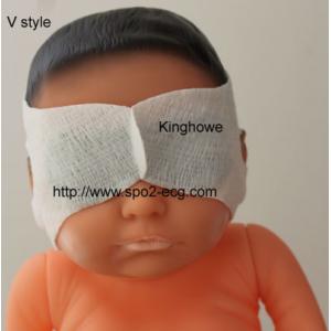 Newborn Baby Eye Mask V Style 800um Wavelength OEM ODM Service