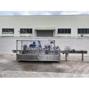 Glove Soap Fully Automatic Packing Machine Tissue Carton Box Filling Machine