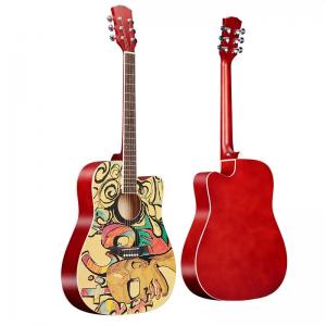 China 41Inch Electric  Guitar With Case and Accessories for Kids/Boys/Girls/Teens/Beginners supplier