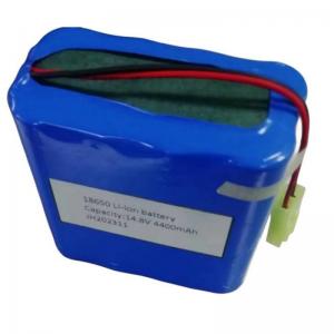 14.4V 4400mAh 18650 Cell Battery Pack 4S2P With Tamiya Plug For Wireless Par Light