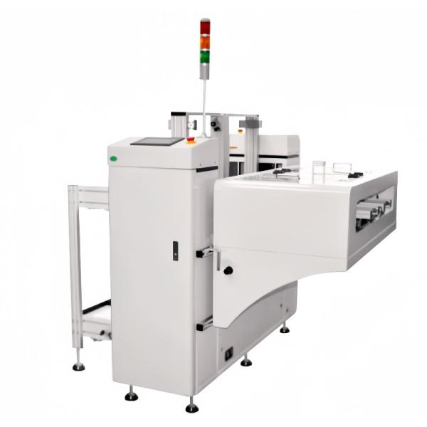 Inline Automatic PCB NG/OK Unloader Magazine Unloader Machine SMT Unloader SMT Equipment For SMT Production Line