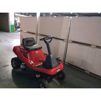 China Industrial Use 12.5HP Gasoline Lawn Mower With B&S Engine Riding Lawn Mower 30 Inch on sale