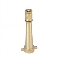 China American Type ODM Brass Water Spray Nozzle Erosion Proof on sale