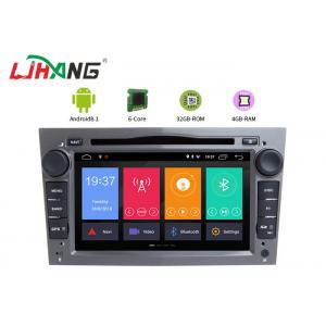 China Capacitive Screen Opel Car Radio Player With BT Car Dvd Gps IPOB USB SWC supplier