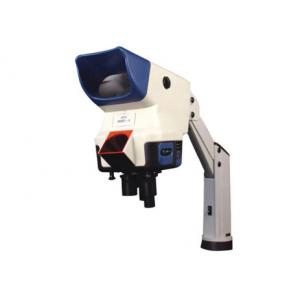 Hair Plant Stereo Microscope Trinocular 10X 15X 3 Lens Industry Inspection