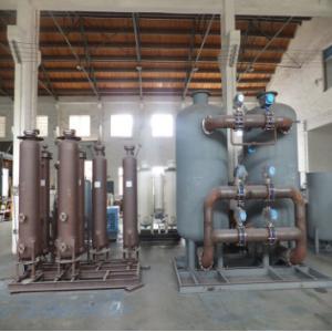 China N2 PSA Nitrogen Gas Plant Liquid Nitrogen Generator 3Nm3/H-50Nm3/H supplier