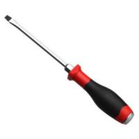 China Long Insulated Small Wide Flat Head Screwdriver , Straight Slot Screwdriver on sale