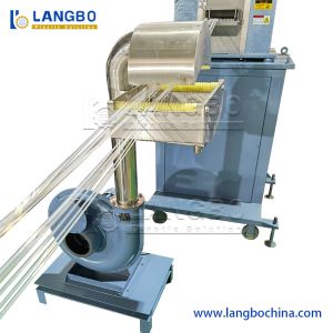 Máquinas de reciclaje de residuos y de PP/PE/pet flakes limpios Línea de granulación/línea de pelletización