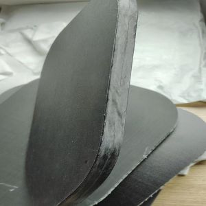 China Custom Composite Pickleball Paddles T700 16mm with Foam Injected Edge / PP Core wholesale