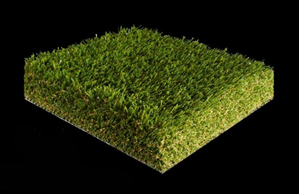 Export goods artificial grass carpet for football stadium