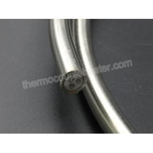 China 3 Core Mineral Insulated Thermocouple Cable Rtd For Temperature Sensor supplier