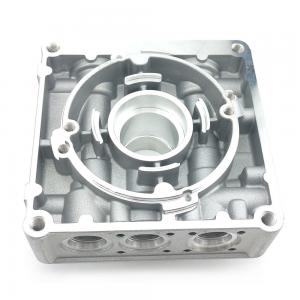 Customized OEM Machining Spare Part Cylinder Head and Block for Customized Request