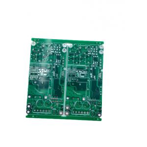 China White Silkscreen Multilayer Printed Circuit Board For Efficient Electronics supplier
