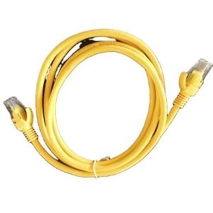 China Fast Data Transfer Cat5/Cat5e/Cat6 Computer Network Cord with Overall Shield Tc Braid supplier
