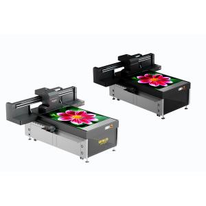 Versatile Industrial Printing Machine High Precision UV Bottle Printing Machine