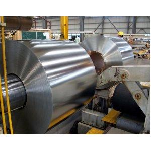 China 914mm - 1250mm non-oriented silicon Cold Rolled Steel Coils / Coil wholesale