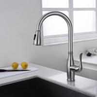 China IPX5 Pull Out Spray Kitchen Faucet on sale
