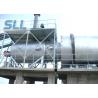 China Environmentally Friendly Sand Rotary Dryer / Drum Drying Machine Easy Operation wholesale
