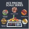 China 1g Accuracy ABS Material Digital Electronic Bench Scale with LED/LCD Display 40kg Capacity Customizable in Other Colors wholesale