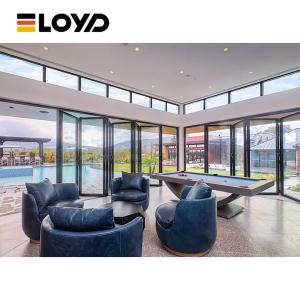 68 Series Anti-Pinch Folding Door for Office Partitions