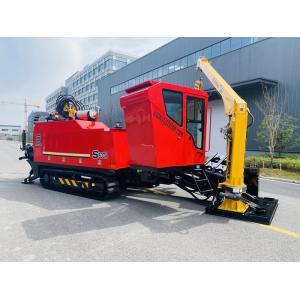 S600A HDD Directional Drilling Rig 194KW