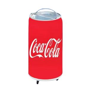 China Creative P1.86mm Indoor GOB Soda Can LED Display avec réfrigérateur Garder les boissons froides tout en éclairant votre espace supplier