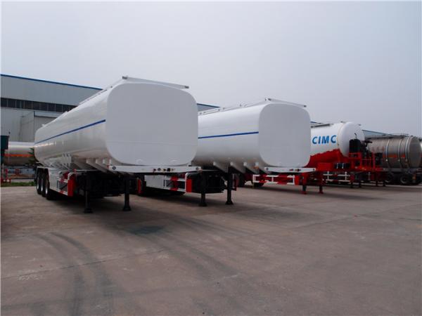 top sale oil tanker truck heavy duty semi trailers for sale from CIMC