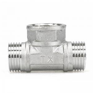 China  Stainless Steel Threaded Pipe Fittings 5 Years Warranty supplier