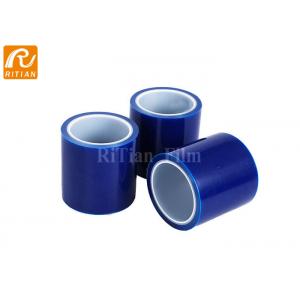 China 50 Microns Polyethylene Protective Film , Auto Paint Protection Film Anti UV supplier