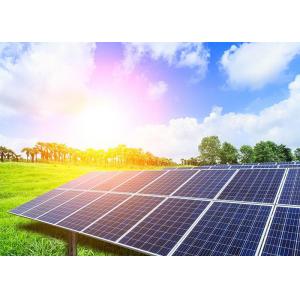 Energy Saving Yingli 250 Watt Solar Panels AE M5-96 Series For Industry
